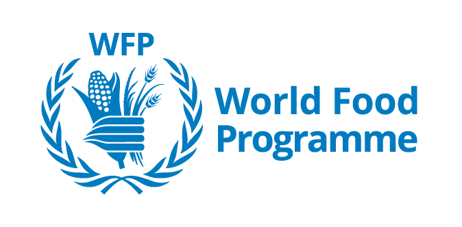 国連世界食糧計画(国連WFP)ロゴ
