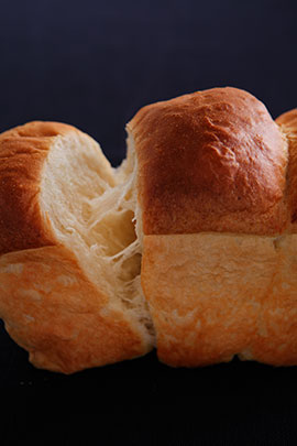 湯種 食パン