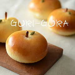 手づくりパン教室GURI-GURA