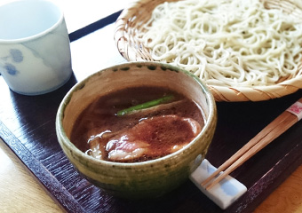 蕎麦にしざわ