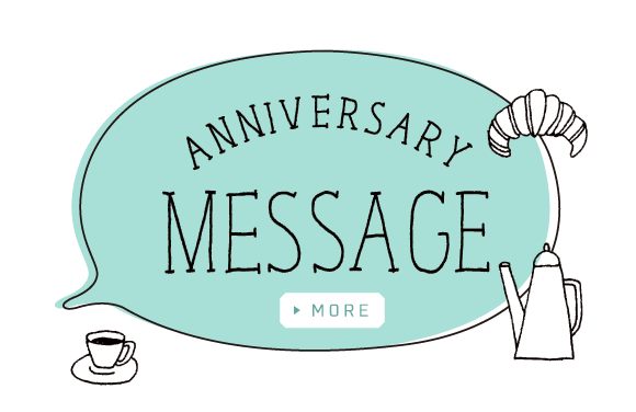 ANNIVERSARY MESSAGE