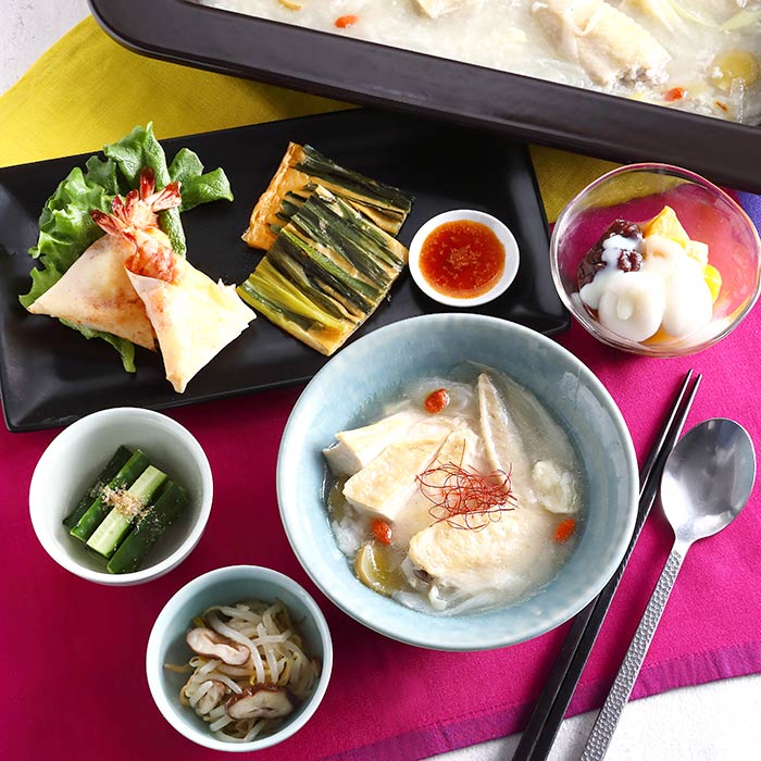 【7～9月1day】『石窯ドームで叶える！深皿×角皿の“同時調理”で韓国風おうちごはん』に関するアンケート