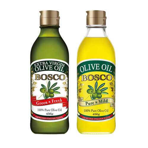 日清オイリオグループ株式会社『BOSCOオリーブオイル』に関するアンケート