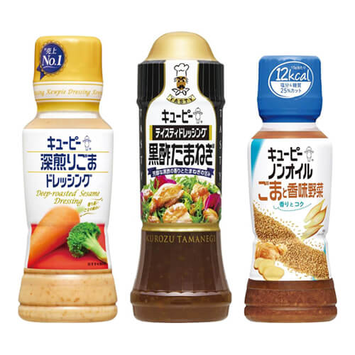 キユーピー株式会社『ドレッシング』に関するアンケート
