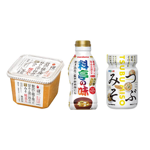 マルコメ株式会社『味噌』に関するアンケート