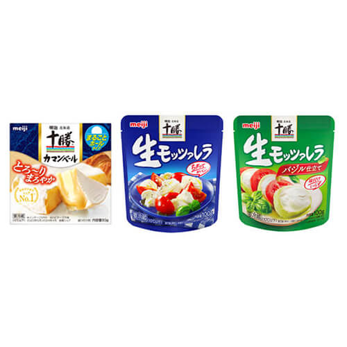 株式会社 明治『十勝チーズ』に関するアンケート