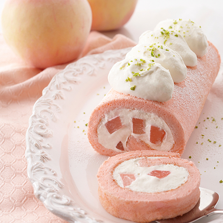 体験レッスンケーキ画像