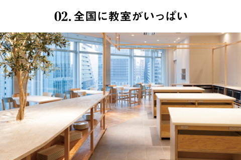 料理教室の体験レッスン（初心者歓迎）500円で学べる体験レッスン | 料理教室・スクールならABCクッキングスタジオ