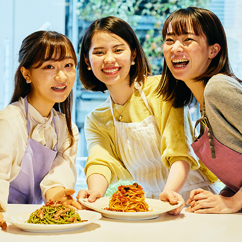 500円体験レッスン 料理教室のabcクッキングスタジオ
