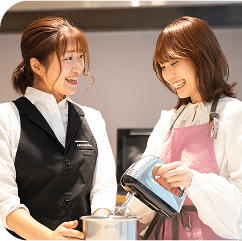 体験レッスン&説明