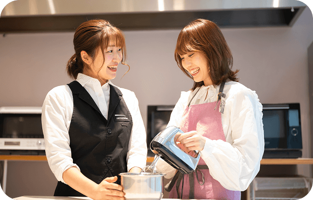 先生1人につき定員5名まで大事なポイントは一人1個ずつ実践