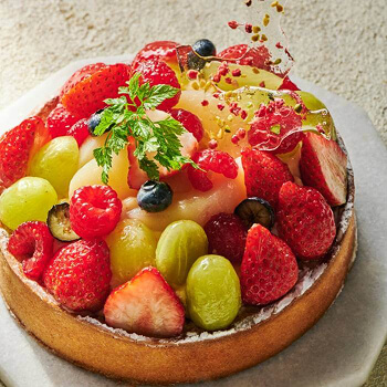 ケーキの画像