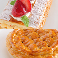 30.シュトロイゼルクーヘン
