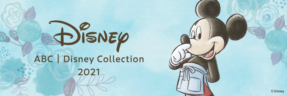 ABC | Disney Collection 2021