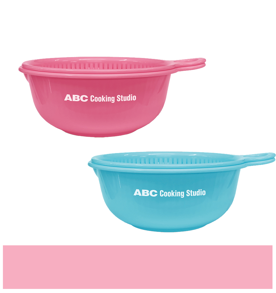 ABCロゴ入りシリコンバターナイフ