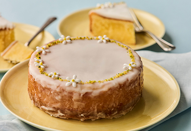 ケーキの写真