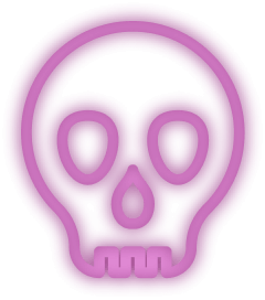 ガイコツ