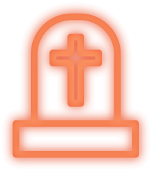 墓