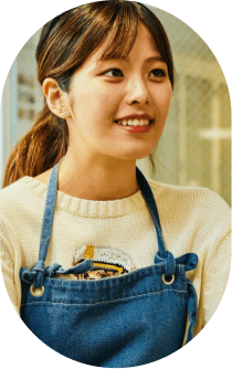 { 20代 女性 }