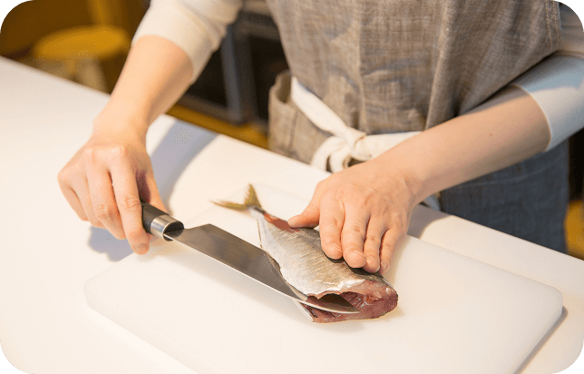 ABCの基礎クラスならおさえておきたい定番の家庭料理が学べる