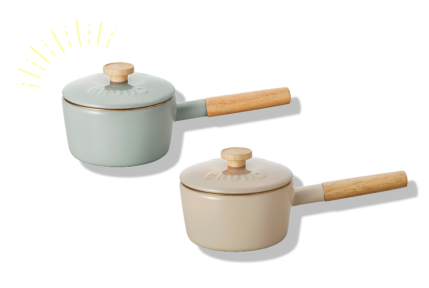 BRUNOホーロ片手鍋