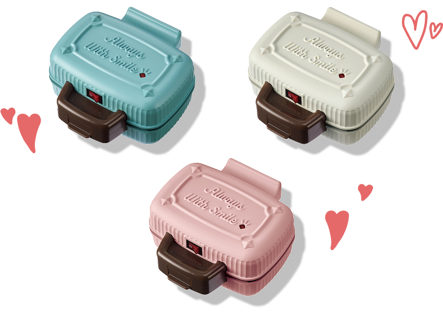 ホットサンドメーカー