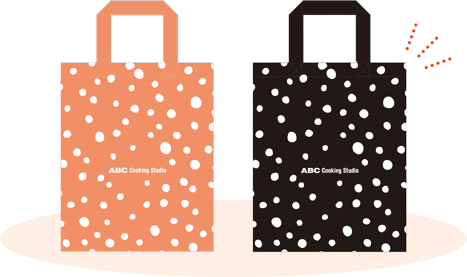 新作エコバッグ イメージ