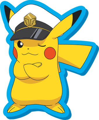 ピカチュウ