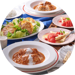 クッキングコース