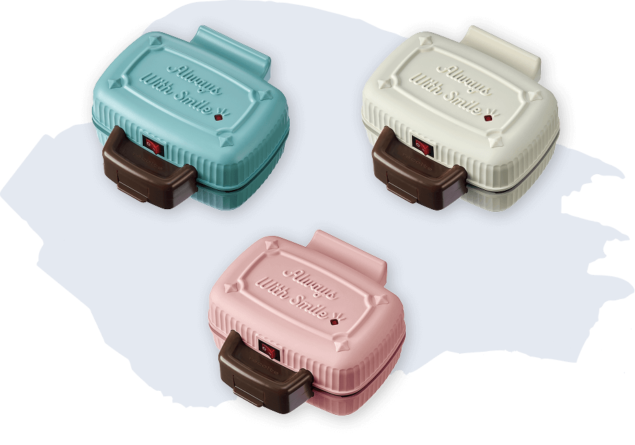 ホットサンドメーカー