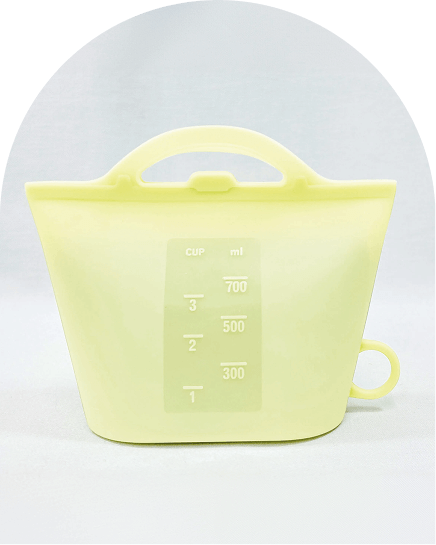 シリコンバック