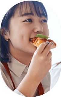 { 20代 女性 }