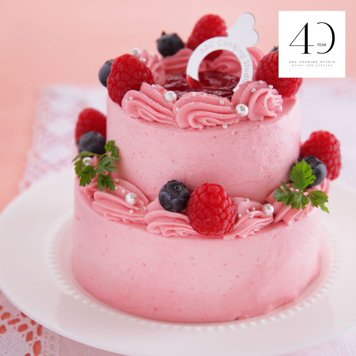 ガトー・フランボワーズ