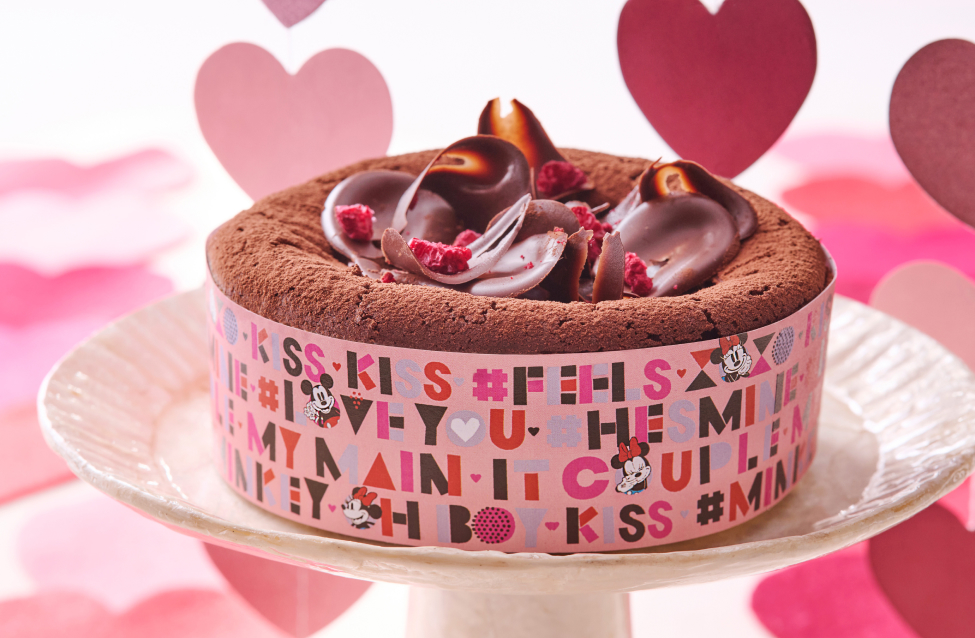 ミッキー＆ミニー/恋するガトーショコラ