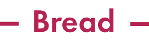 bread