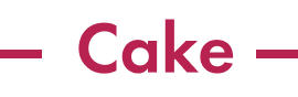 cake