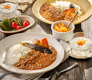 濃厚出汁で作るやみつきキーマカレー