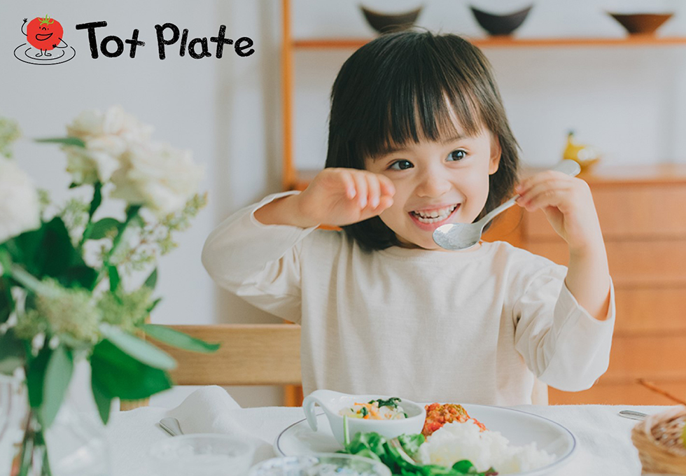 Tot Plate