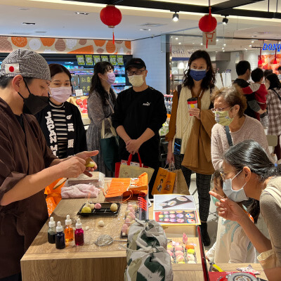 イベントの様子