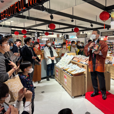 イベントの様子