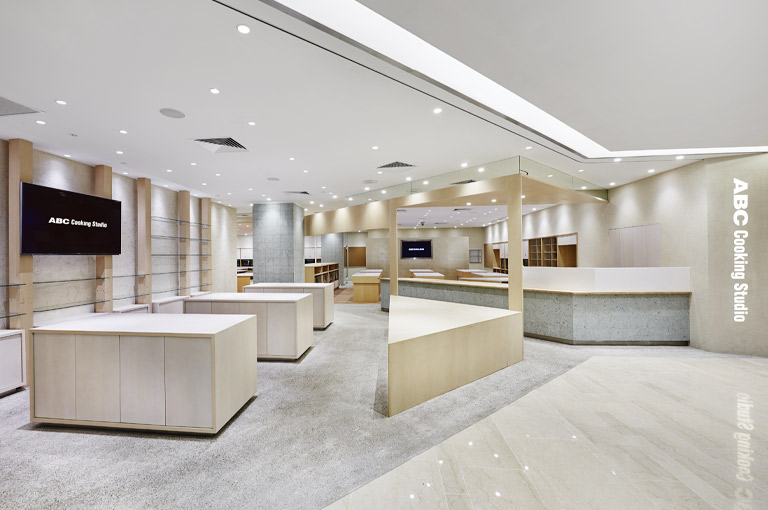 シンガポール：Takashimaya S.C. Studio