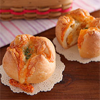 アンチョビポテト