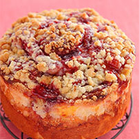 ラズベリークランブル