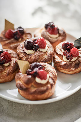 3 チェリー ベリー 料理教室 スクールならabcクッキングスタジオ