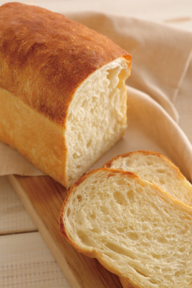 ハード 食パン レシピ