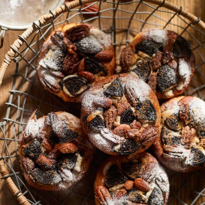 メープルクッキークリーム