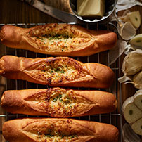 ガーリックバター