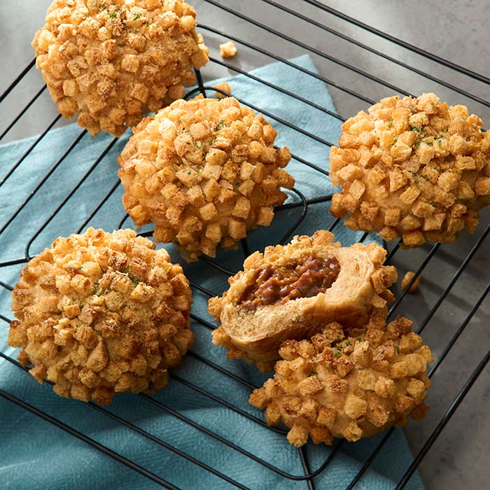 ザクコロビーフシチュー