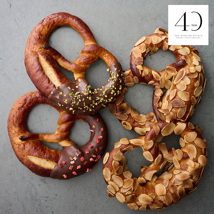 プレッツェル～アーモンド＆ショコラ～