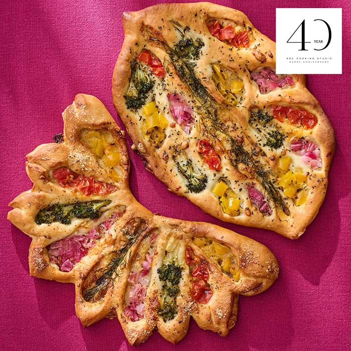 米粉のハーブベジフーガス